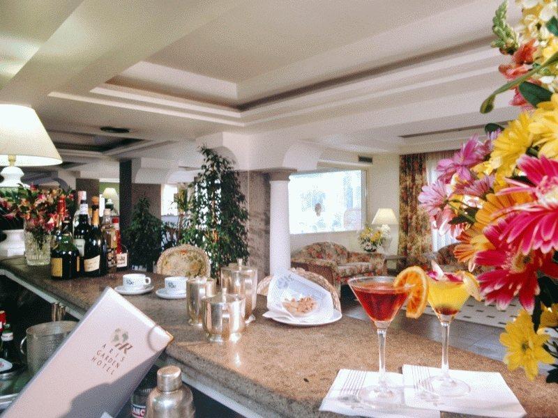Aris Garden Hotel Casal Palocco Luaran gambar