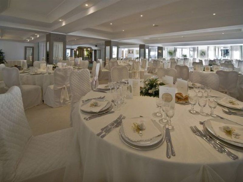 Aris Garden Hotel Casal Palocco Luaran gambar