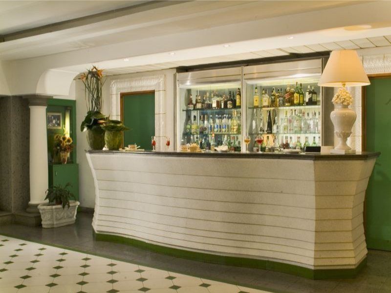 Aris Garden Hotel Casal Palocco Luaran gambar