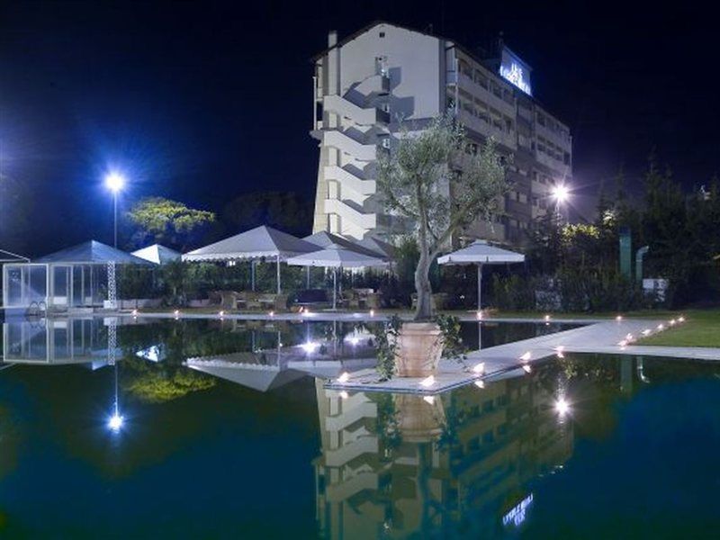Aris Garden Hotel Casal Palocco Luaran gambar