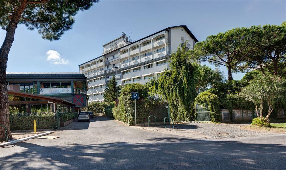 Aris Garden Hotel Casal Palocco Luaran gambar