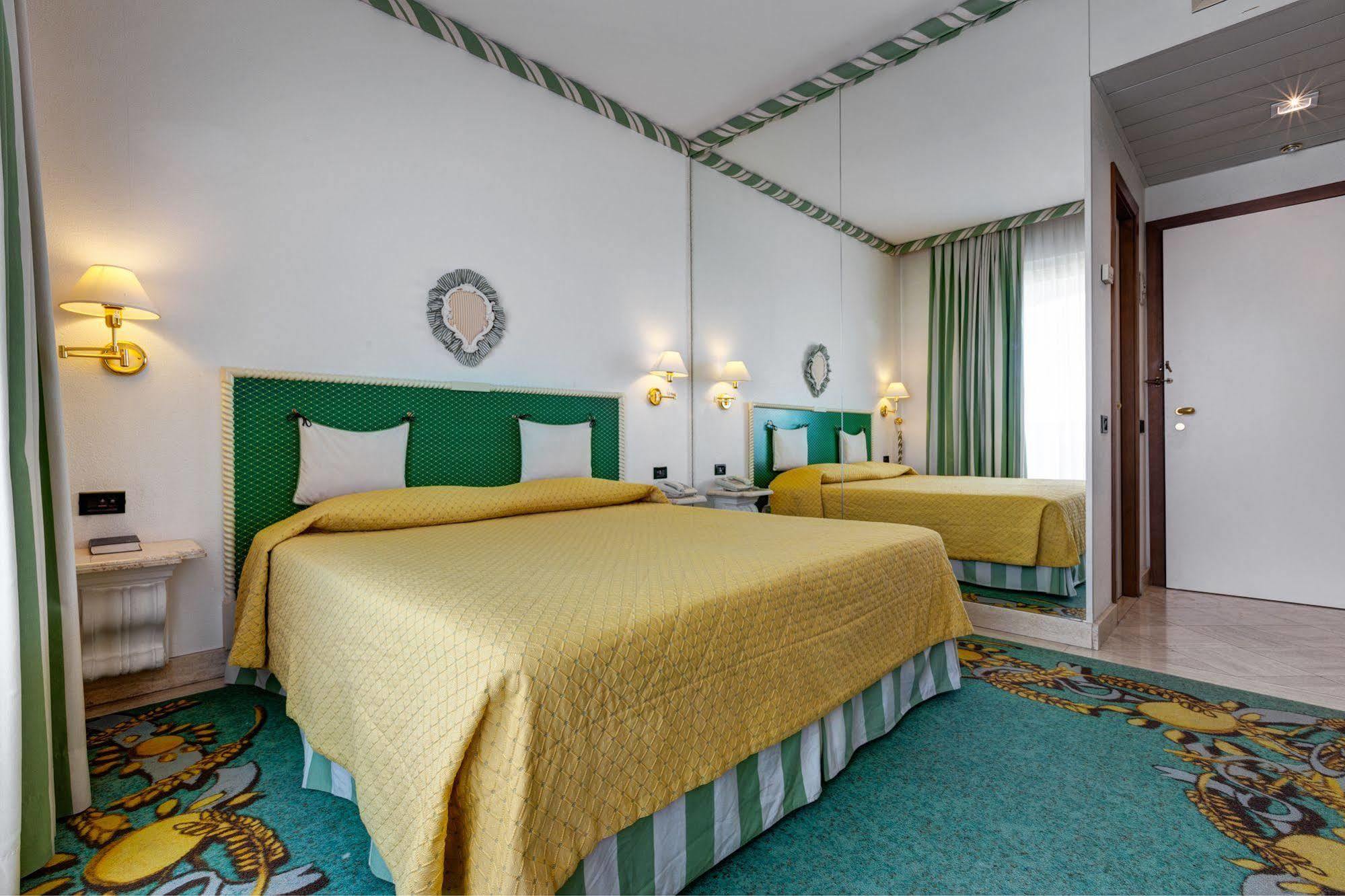Aris Garden Hotel Casal Palocco Luaran gambar