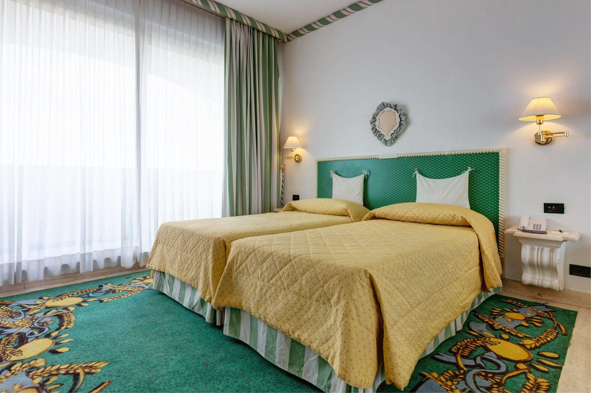 Aris Garden Hotel Casal Palocco Luaran gambar