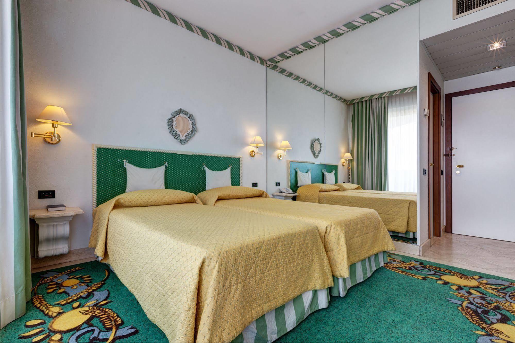 Aris Garden Hotel Casal Palocco Luaran gambar