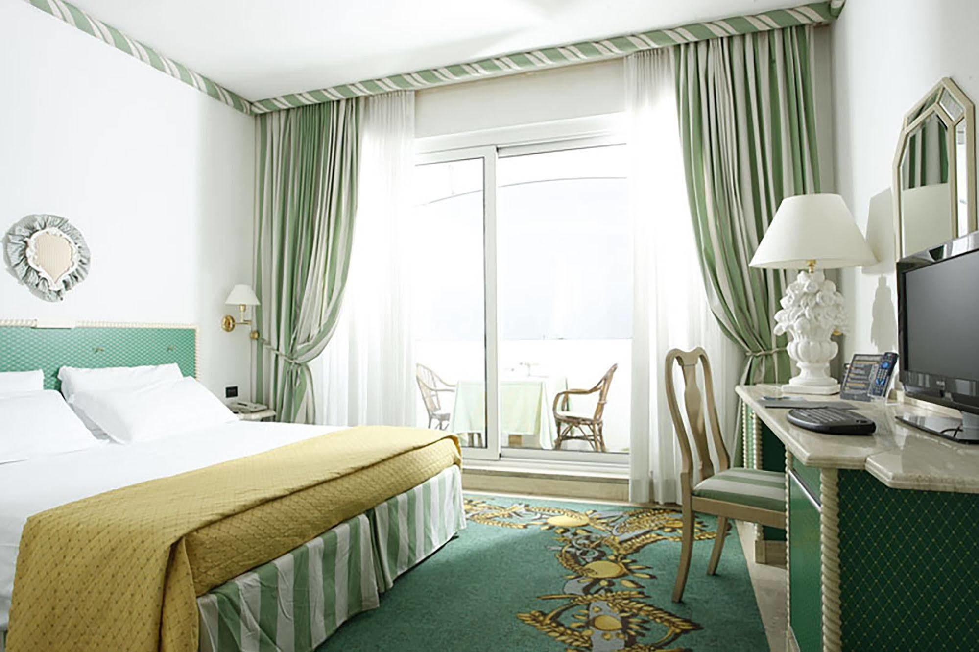 Aris Garden Hotel Casal Palocco Luaran gambar