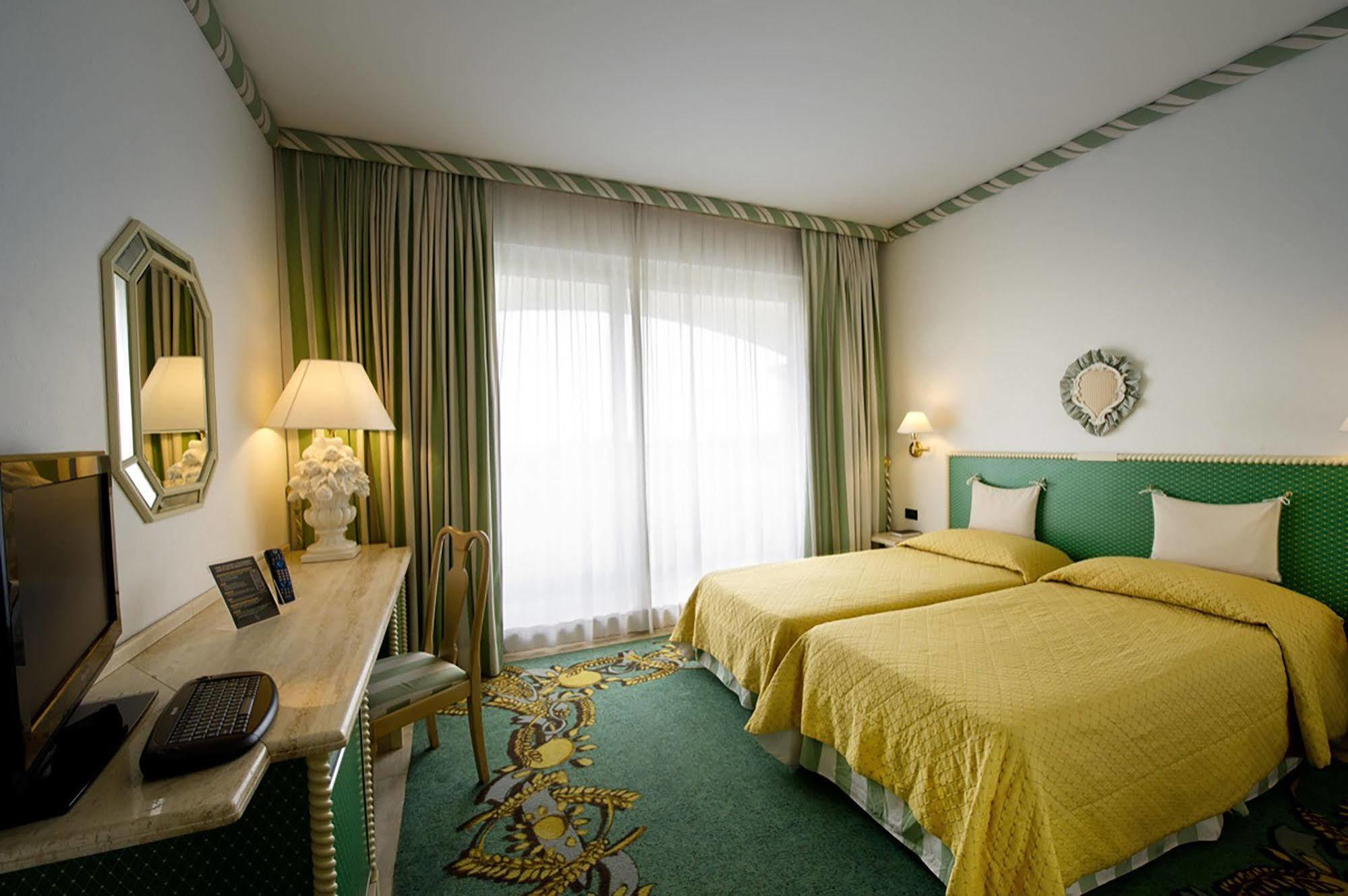 Aris Garden Hotel Casal Palocco Luaran gambar