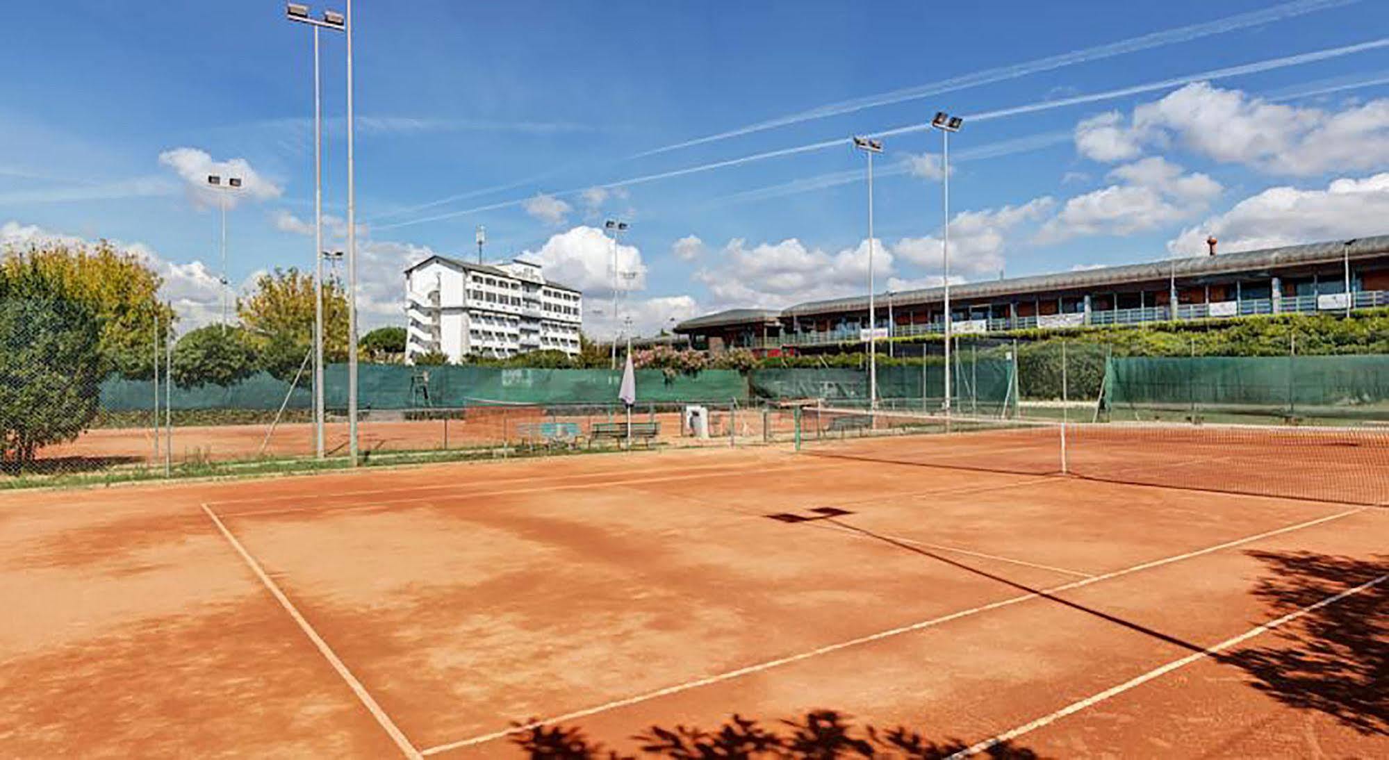 Aris Garden Hotel Casal Palocco Luaran gambar