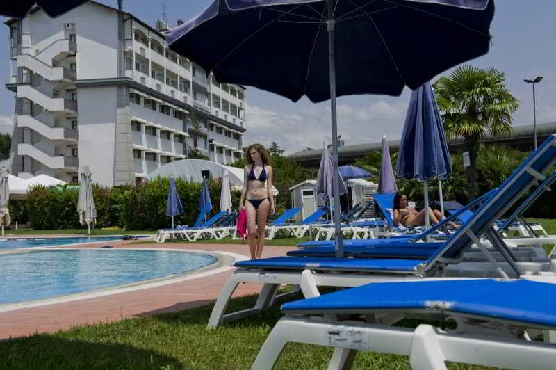 Aris Garden Hotel Casal Palocco Luaran gambar