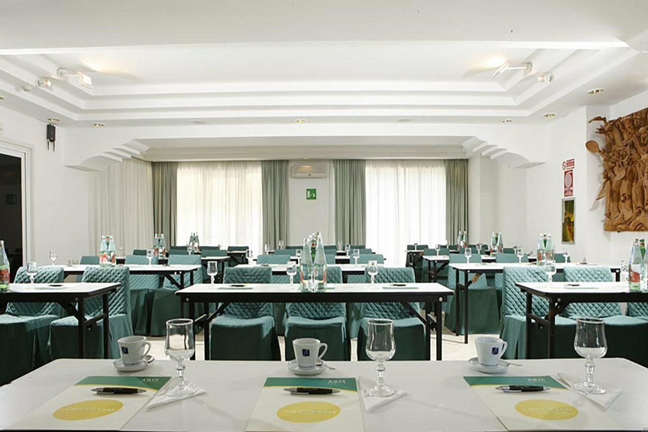 Aris Garden Hotel Casal Palocco Luaran gambar