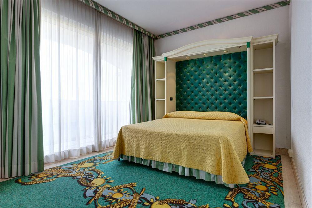 Aris Garden Hotel Casal Palocco Luaran gambar